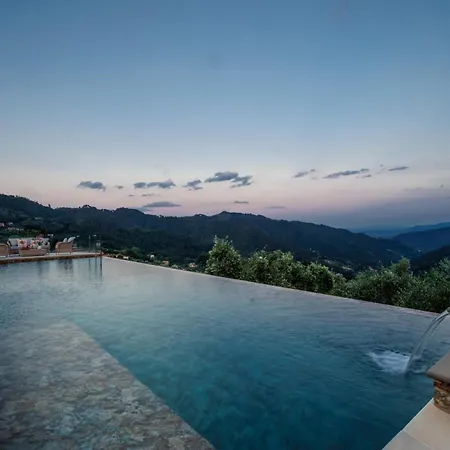 فيلة Grema, A With Infinity Pool *