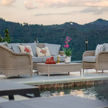 Grema, A With Infinity Pool Villa *