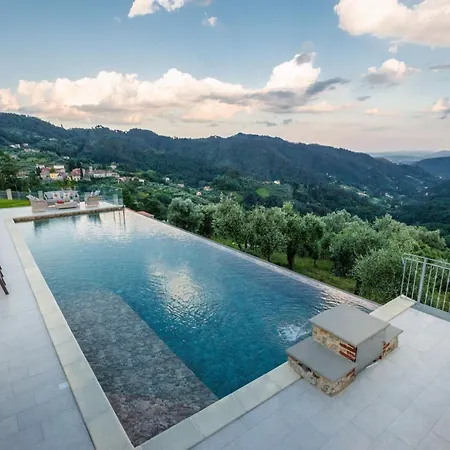 فيلة Grema, A With Infinity Pool *