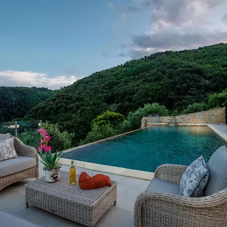 Grema, A With Infinity Pool
