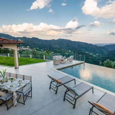 Grema, A With Infinity Pool